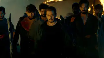 Zasłona do filmu "सिकंदर" #626470