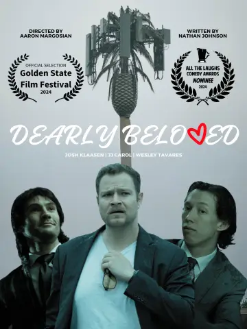 Plakat do filmu "Dearly Beloved" #1049168