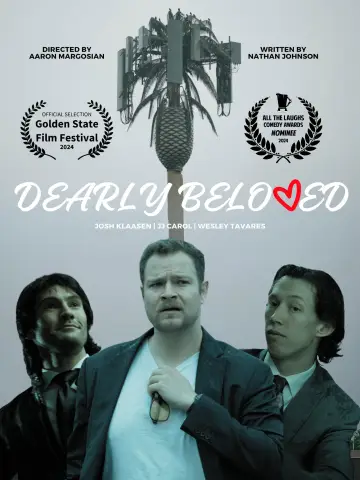 Plakat do filmu "Dearly Beloved" #1049169