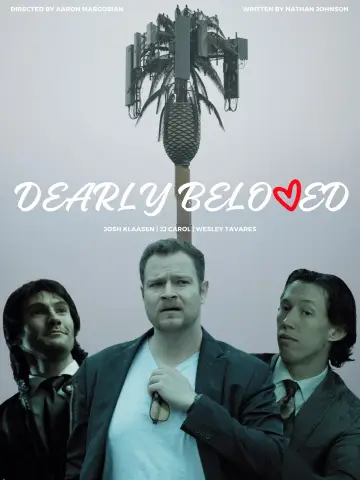 Plakat do filmu "Dearly Beloved" #409729
