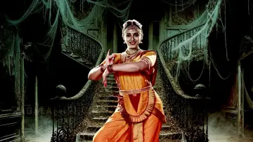 Zasłona do filmu "గీతాంజలి మళ్లీ వచ్చింది" #482288