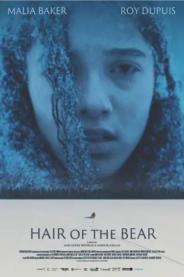 Plakat do filmu "Hair of the Bear" #770220