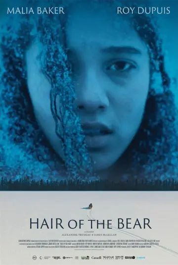 Plakat do filmu "Hair of the Bear" #770221
