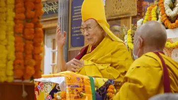 Zasłona do filmu "Le Tibet face à la Chine, le dernier souffle ?" #1050860