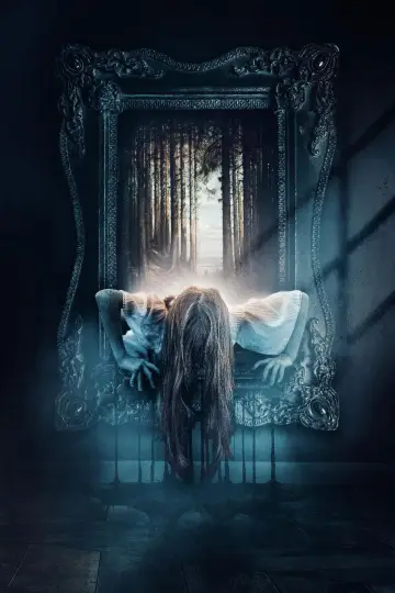 Plakat do filmu "Klątwa obrazu" #540600