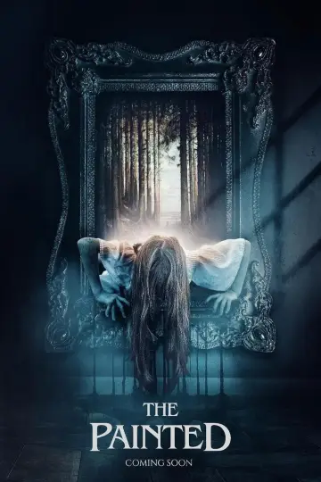Plakat do filmu "Klątwa obrazu" #540605