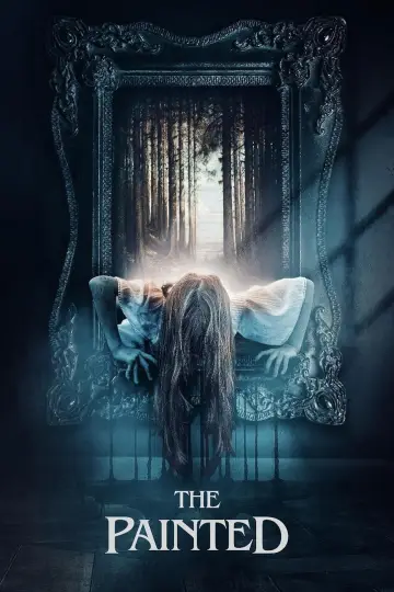 Plakat do filmu "Klątwa obrazu" #540606