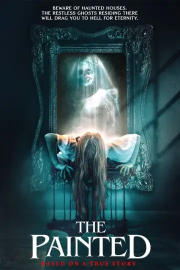 Plakat do filmu "Klątwa obrazu" #540607