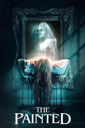 Plakat do filmu "Klątwa obrazu" #789088