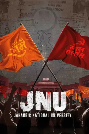 Plakat do filmu "JNU: Jahangir National University" #1077792