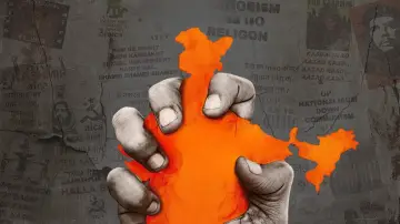 Zasłona do filmu "JNU: Jahangir National University" #434843