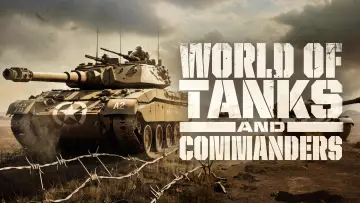 Zasłona do filmu "World of Tanks and Commanders" #1055638