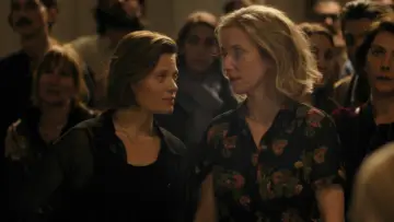 Zasłona do filmu "La vie d
