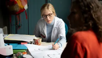 Zasłona do filmu "La vie d