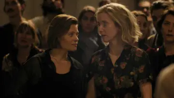 Zasłona do filmu "La vie d