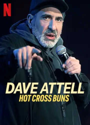 Plakat do filmu "Dave Attell: Hot Cross Buns" #416369