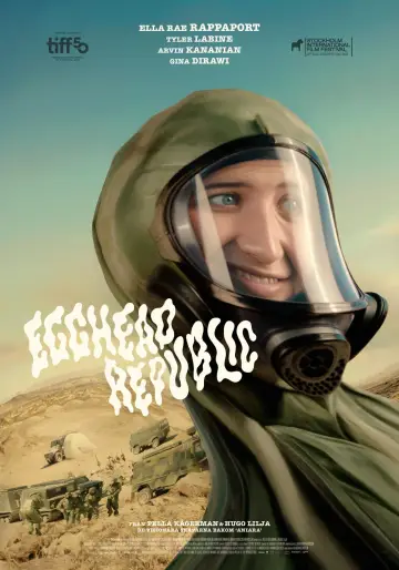 Plakat do filmu "Egghead Republic" #624404