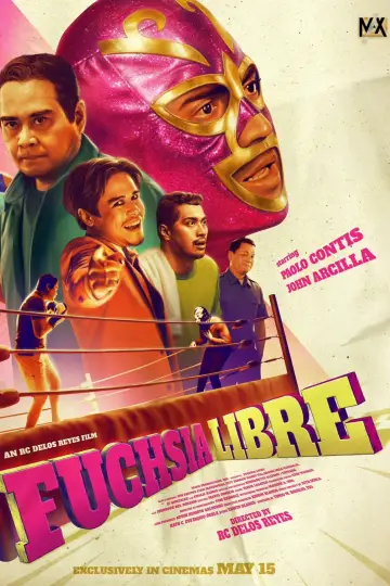 Plakat do filmu "Fuchsia Libre" #453954