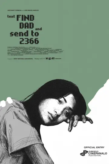 Plakat do filmu "Text FIND DAD and Send to 2366" #430991