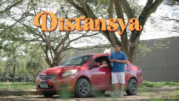 Zasłona do filmu "Distansya" #454624