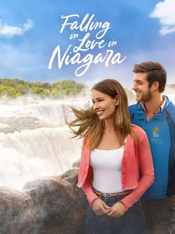 Plakat do filmu "Falling in Love in Niagara" #434698