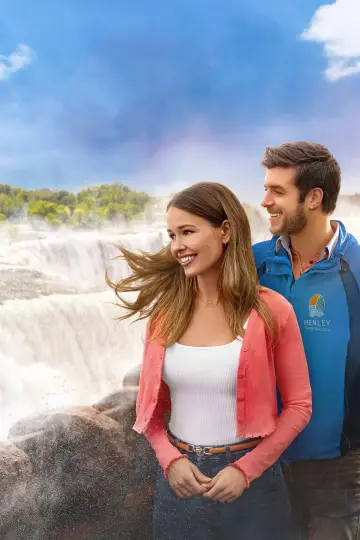 Plakat do filmu "Falling in Love in Niagara" #715539