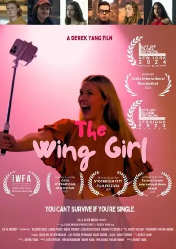 Plakat do filmu "The Wing Girl" #1055630