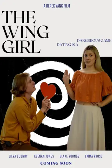 Plakat do filmu "The Wing Girl" #416650