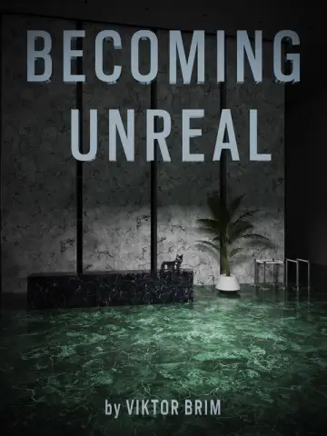 Becoming Unreal plakat