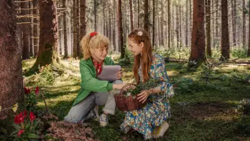 Zasłona do filmu "Bibi Blocksberg - Wielkie spotkanie czarownic" #690513