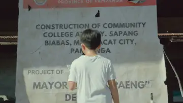 Zasłona do filmu "Paano Po Gumawa ng College?" #418382