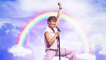 Zasłona do filmu "Rachel Scanlon: Gay Fantasy" #1118801