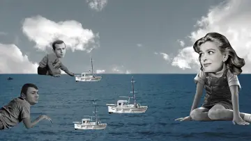 Zasłona do filmu "Γιάννης Σπανός: Πίσω απ