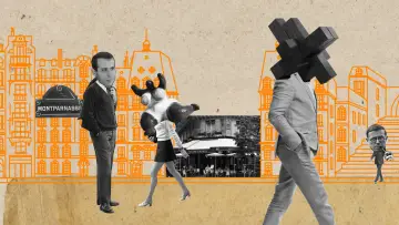 Zasłona do filmu "Γιάννης Σπανός: Πίσω απ