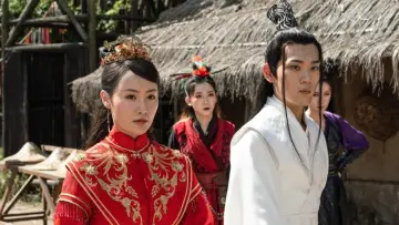 Zasłona do filmu "周公伏妖" #434813