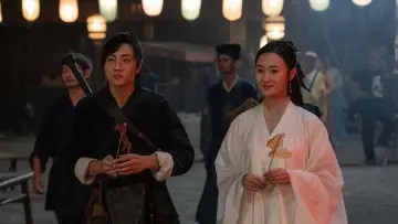 Zasłona do filmu "周公伏妖" #434814