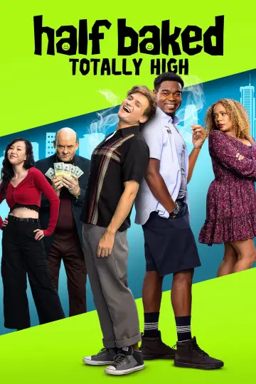 Plakat do filmu "Half Baked: Totally High" #427086