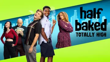 Zasłona do filmu "Half Baked: Totally High" #739307