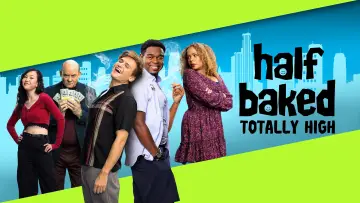 Zasłona do filmu "Half Baked: Totally High" #739308