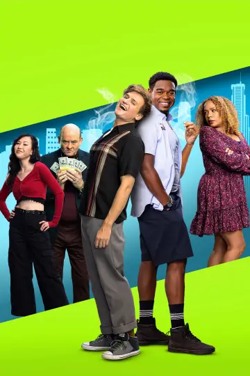 Plakat do filmu "Half Baked: Totally High" #739319