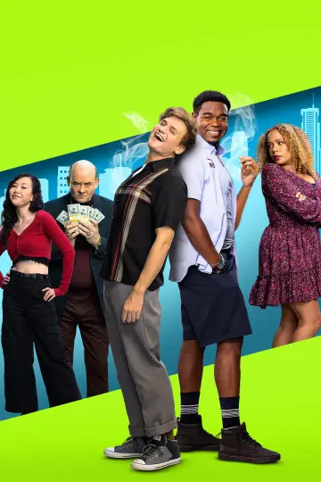 Plakat do filmu "Half Baked: Totally High" #739320