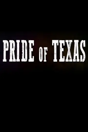 Plakat do filmu "Pride of Texas" #1057962