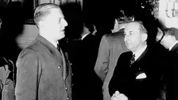 Terror und Champagner – Hitlers Stellvertreter in Paris