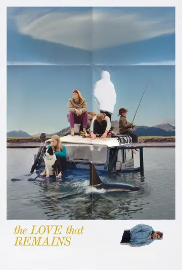 Plakat do filmu "Miłość, która zostaje" #1785848