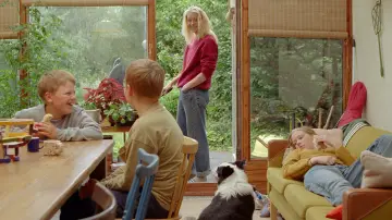 Zasłona do filmu "Miłość, która zostaje" #539955