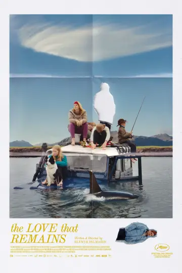 Plakat do filmu "Miłość, która zostaje" #539964