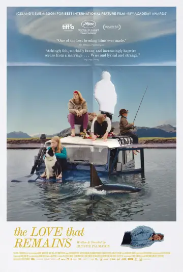Plakat do filmu "Miłość, która zostaje" #539970