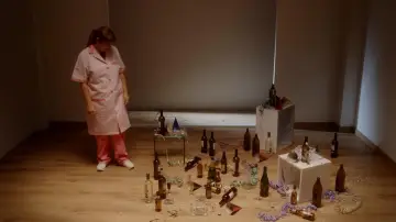 Zasłona do filmu "Obra de arte" #418339