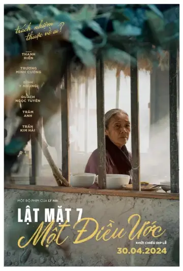 Plakat do filmu "Lật Mặt 7: Một Điều Ước" #443342
