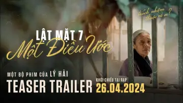 Zasłona do filmu "Lật Mặt 7: Một Điều Ước" #473283